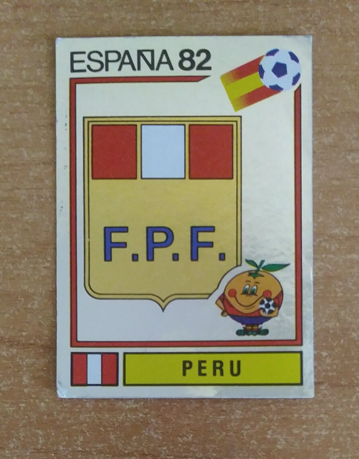 FIGURINE CALCIATORI PANINI ESPANA 82 SCEGLI DAL MENU A TENDINA