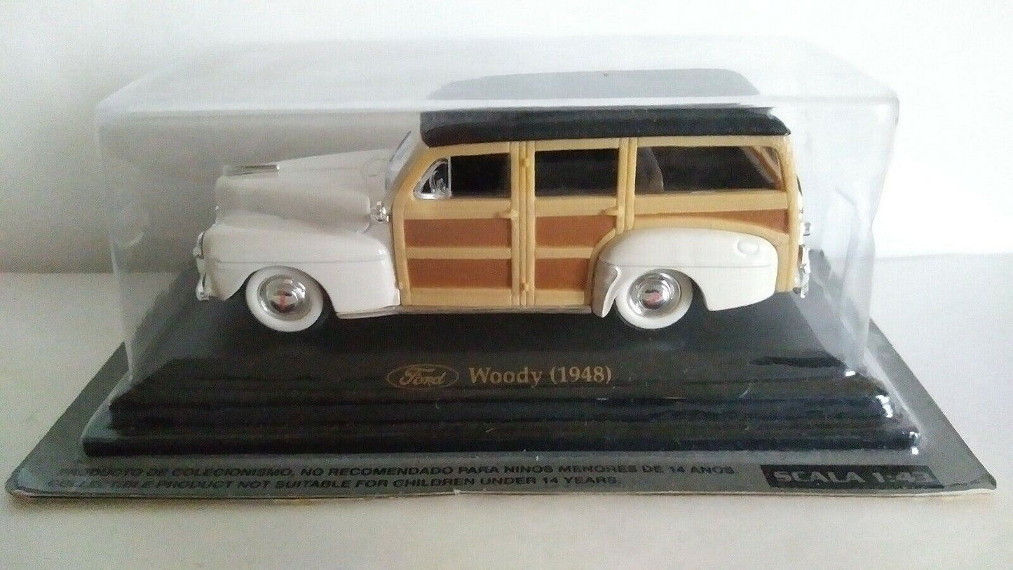 AUTO AMERICANE DA COLLEZIONE 1:43 SCEGLI DAL MENU A TENDINA