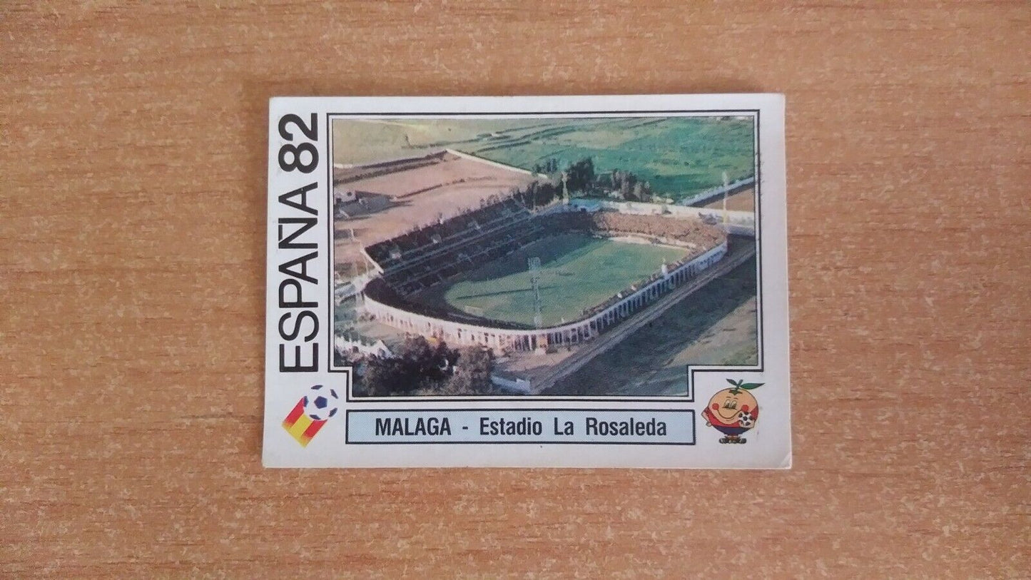 FIGURINE CALCIATORI PANINI ESPANA 82 SCEGLI DAL MENU A TENDINA