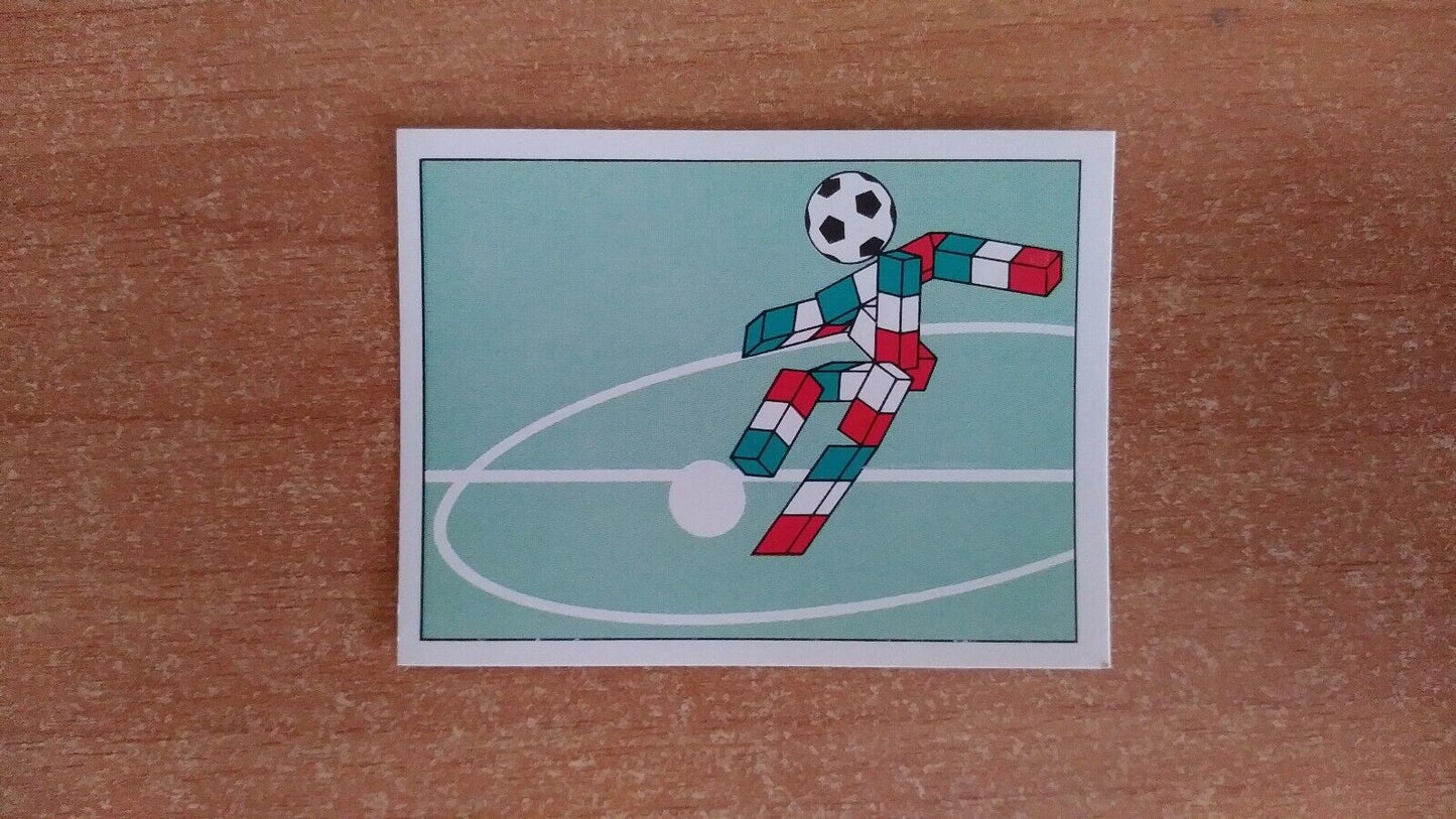 FIGURINE CALCIATORI PANINI ITALIA 90 (N.1-250) SCEGLI DAL MENU A TENDINA