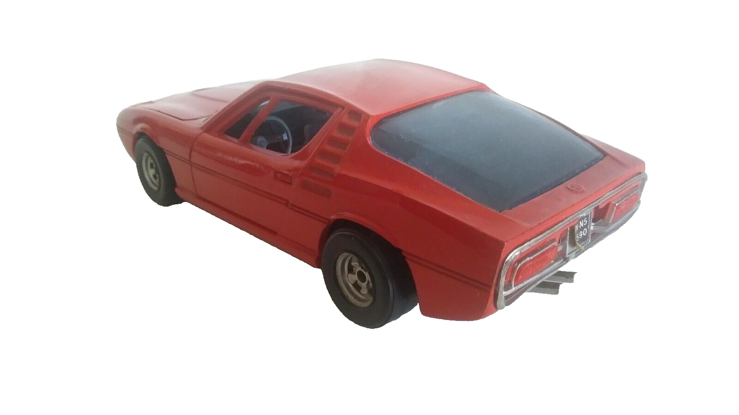 ALFA ROMEO MONTREAL POLITOYS S SCALA 1/25