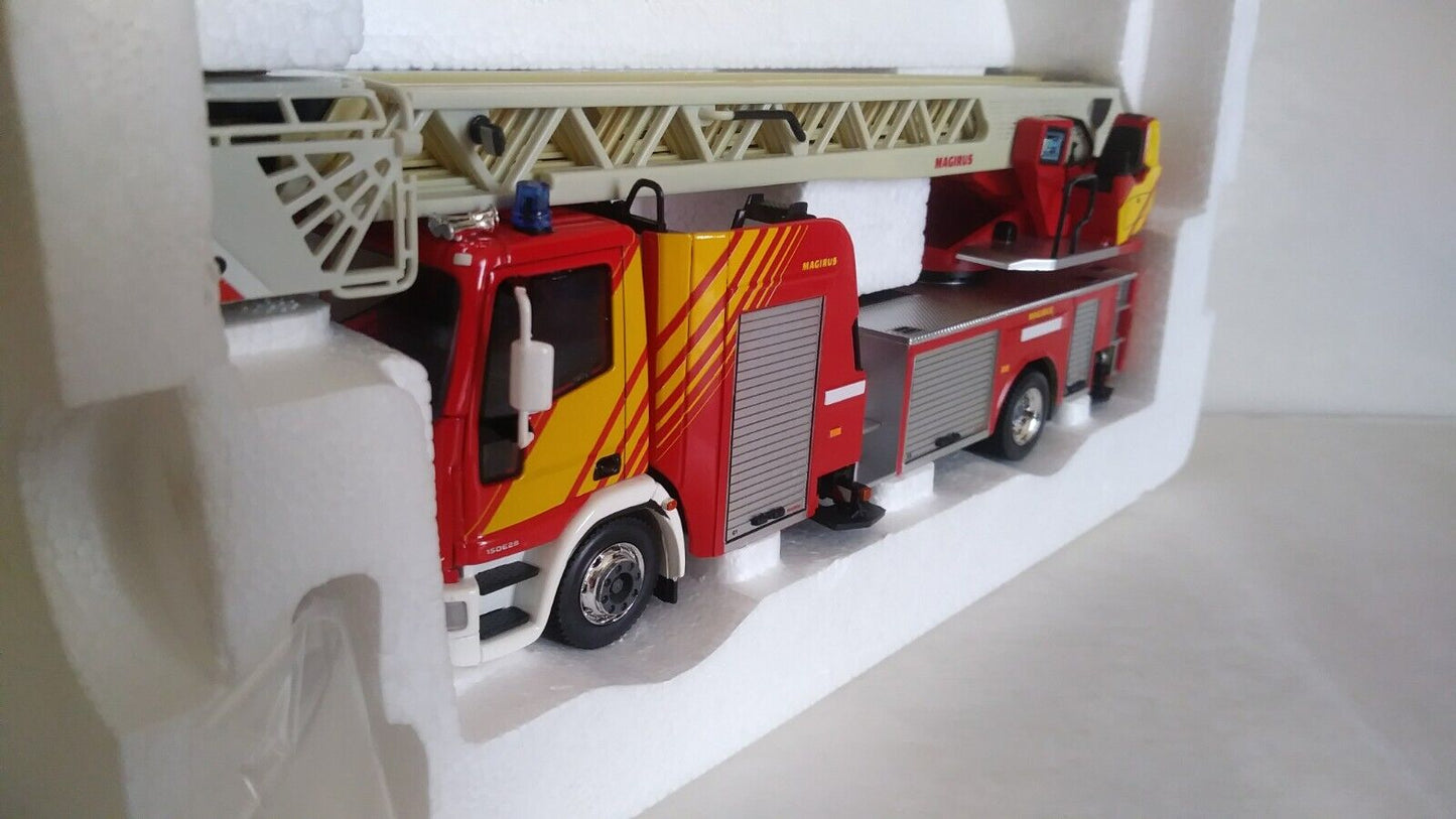 IVECO MAGIRUS DLK 23-12 CS ELIGOR SCALA 1/43