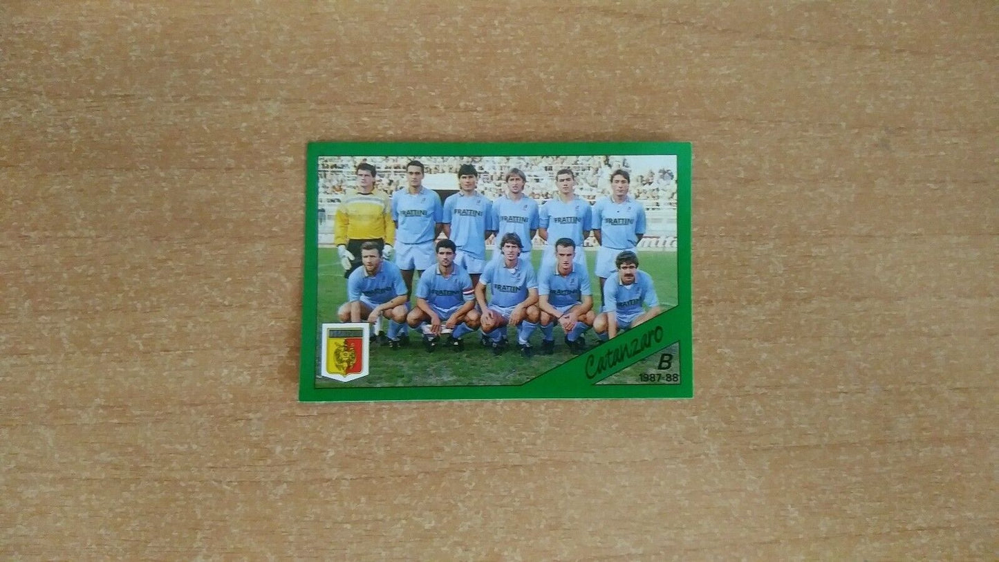 FIGURINE CALCIATORI PANINI 1987-88 (N. 307-559) SCEGLI DAL MENU A TENDINA