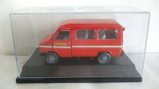 IVECO DAILY OLD CARS SCALA 1/43