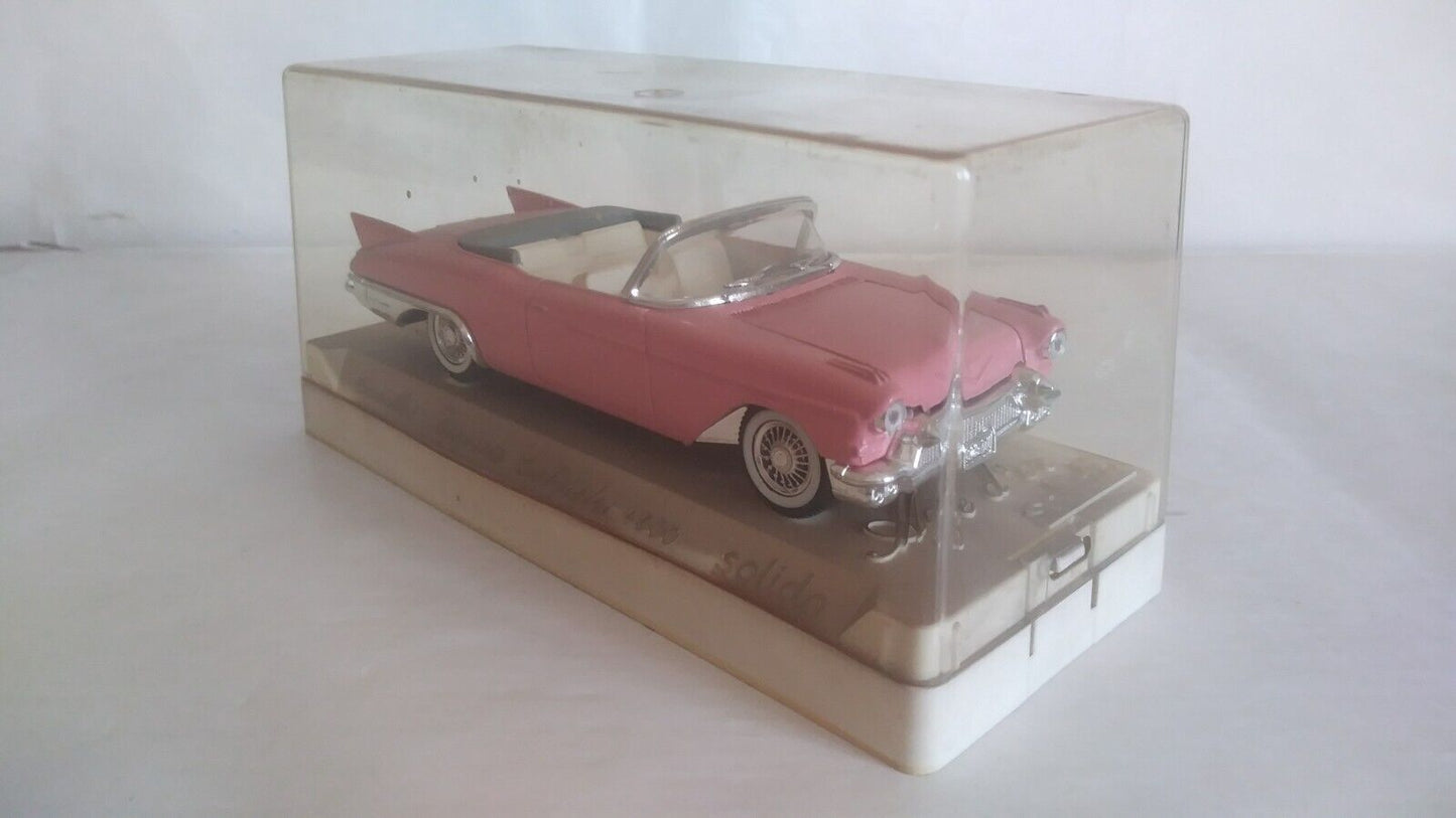 CADILLAC BIARRITZ CABRIOLET SOLIDO SCALA 1/43