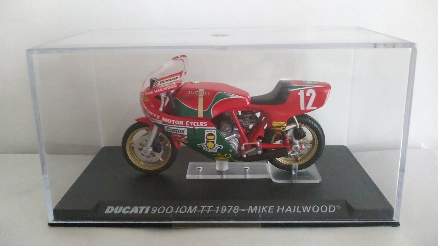 PASSIONE DUCATI 1:24 SCEGLI DAL MENU A TENDINA