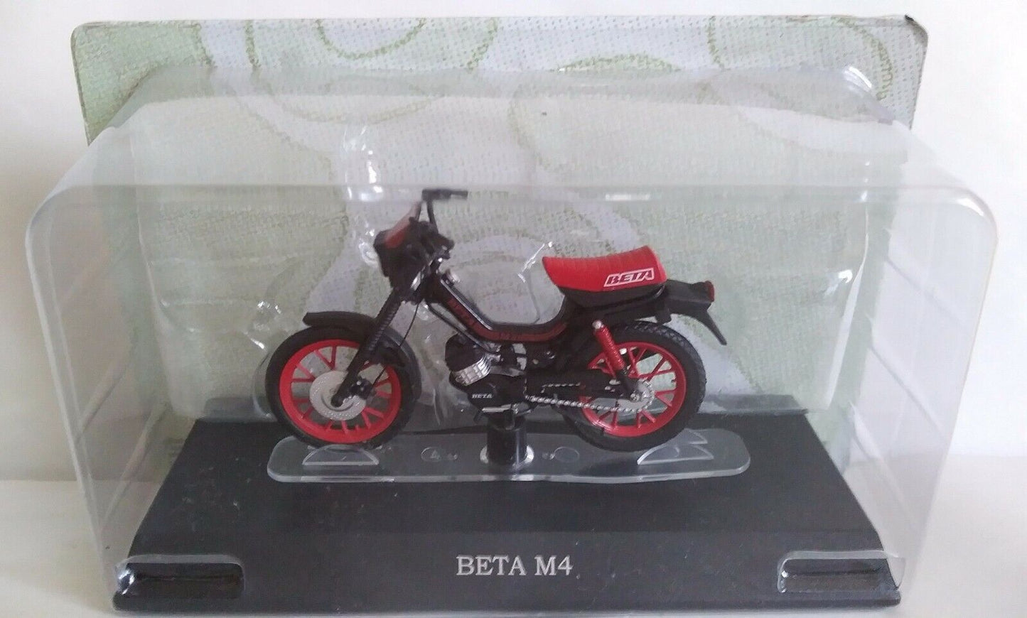 PASSIONE MOTORINI 1:18 SCEGLI DAL MENU A TENDINA