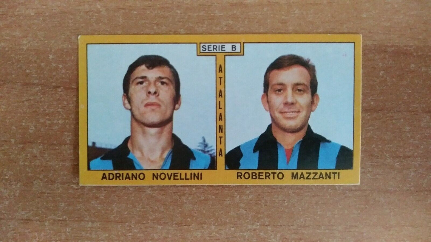 FIGURINE CALCIATORI PANINI 1969-70 SCEGLI DAL MENU A TENDINA