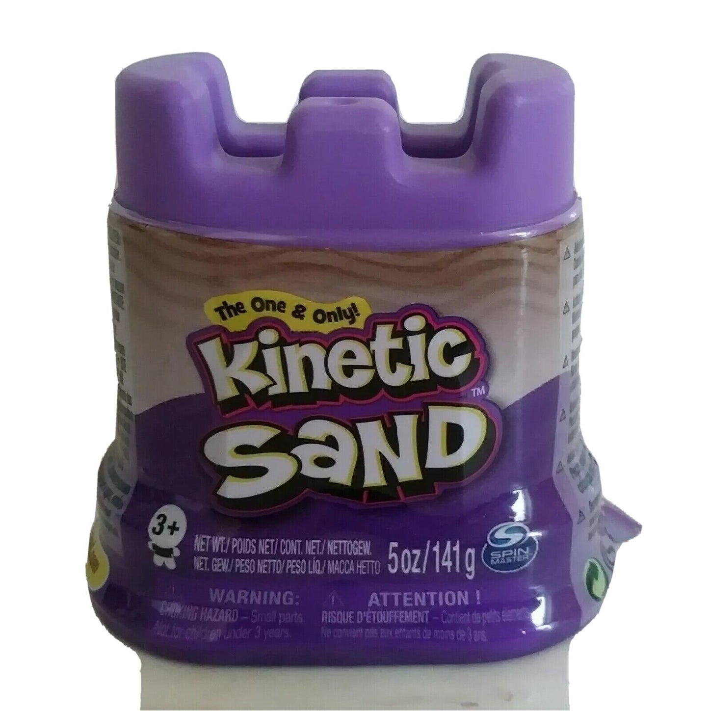 KINETIC SAND REFILL - SABBIA CINETICA RICARICA  5oz/141g