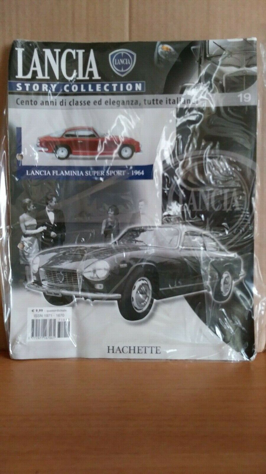 LANCIA STORY COLLECTION FASCICOLI SCEGLI DAL MENU A TENDINA