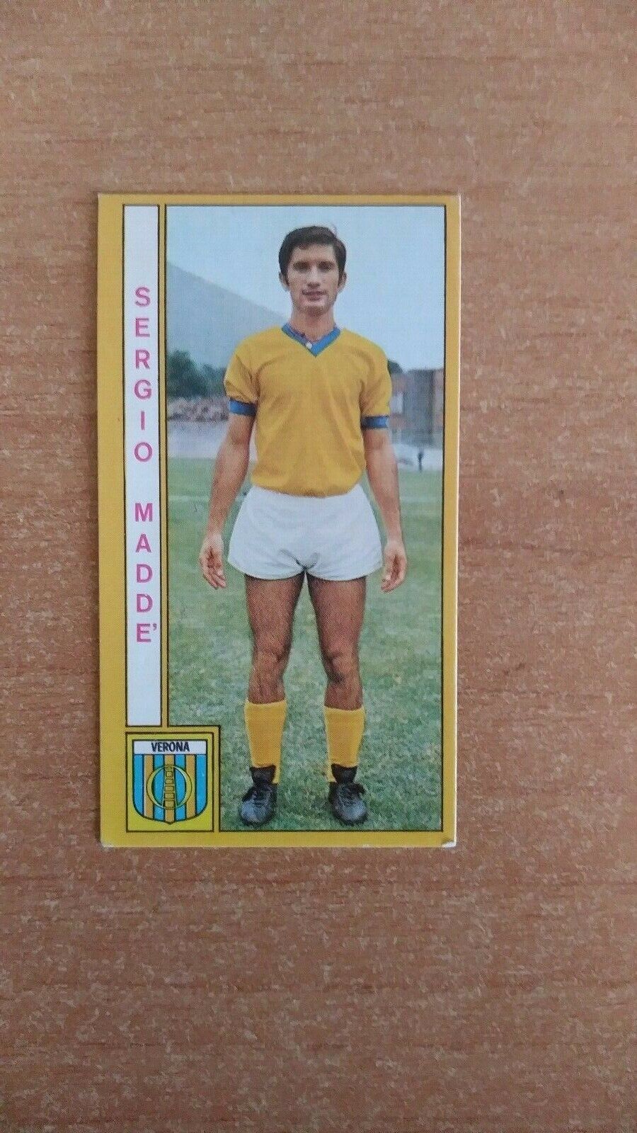 FIGURINE CALCIATORI PANINI 1969-70 SCEGLI DAL MENU A TENDINA