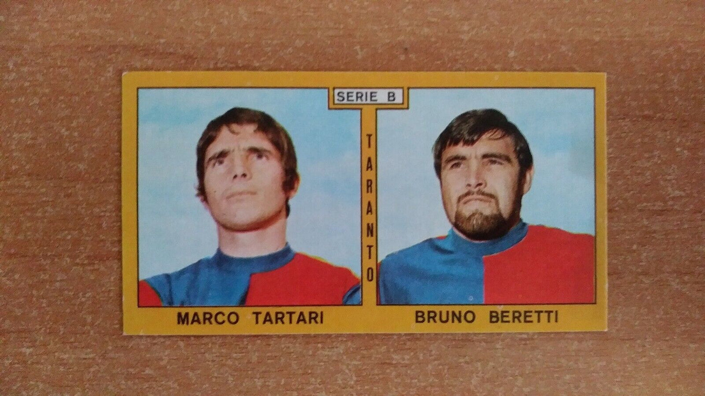 FIGURINE CALCIATORI PANINI 1969-70 SCEGLI DAL MENU A TENDINA