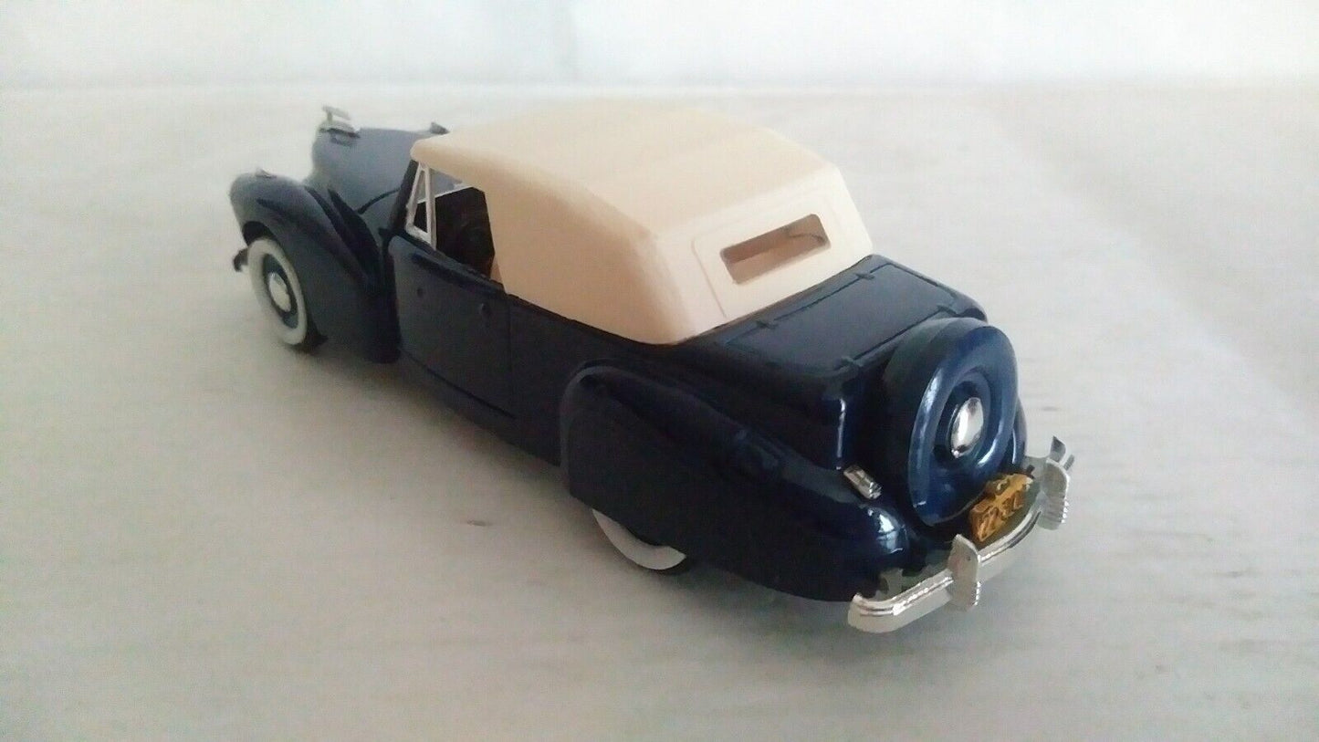 LINCOLN CONTINENTAL 1941 RIO SCALA 1/43