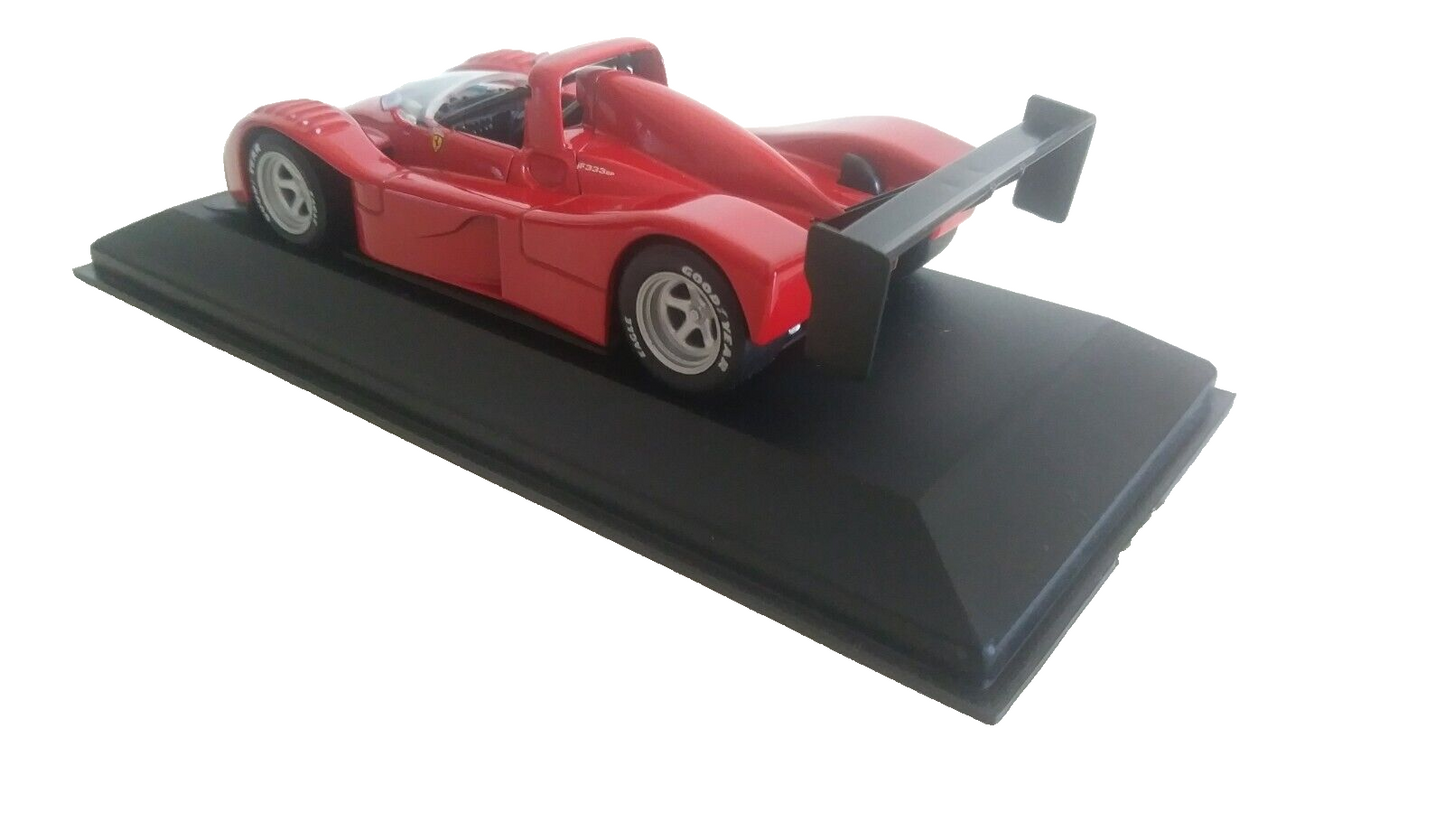 FERRARI 333 SP 1994 MINICHAMPS SCALA 1/43