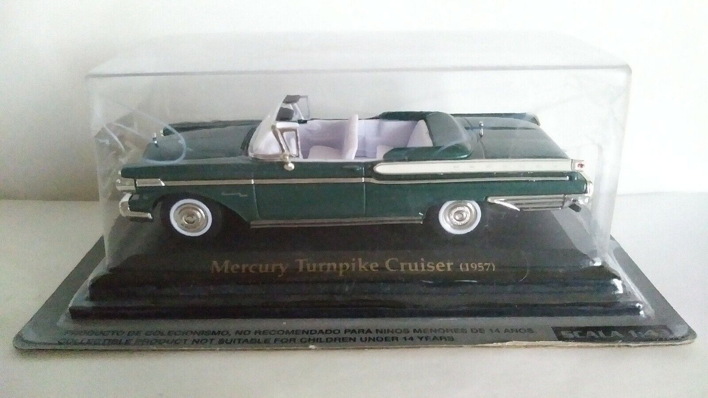 AUTO AMERICANE DA COLLEZIONE 1:43 SCEGLI DAL MENU A TENDINA