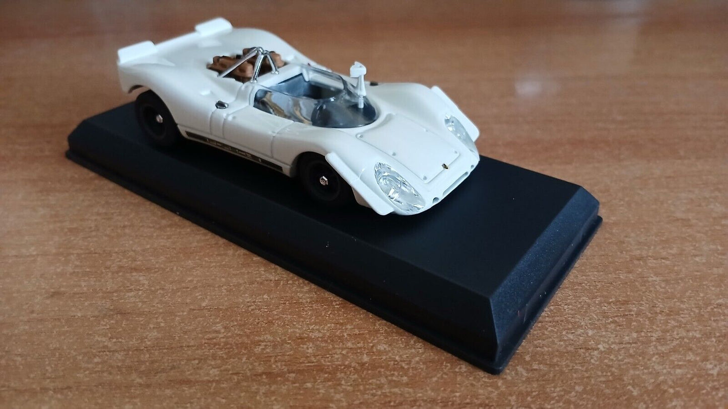 PORSCHE 908/2 PROVA/TRIAL BEST MODEL SCALA 1/43