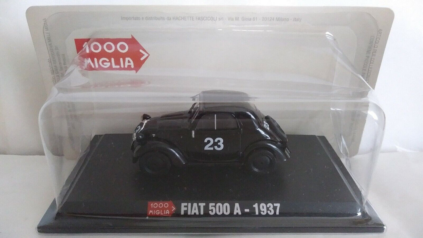 1000 MIGLIA COLLECTION 1:43 SCEGLI DAL MENU A TENDINA