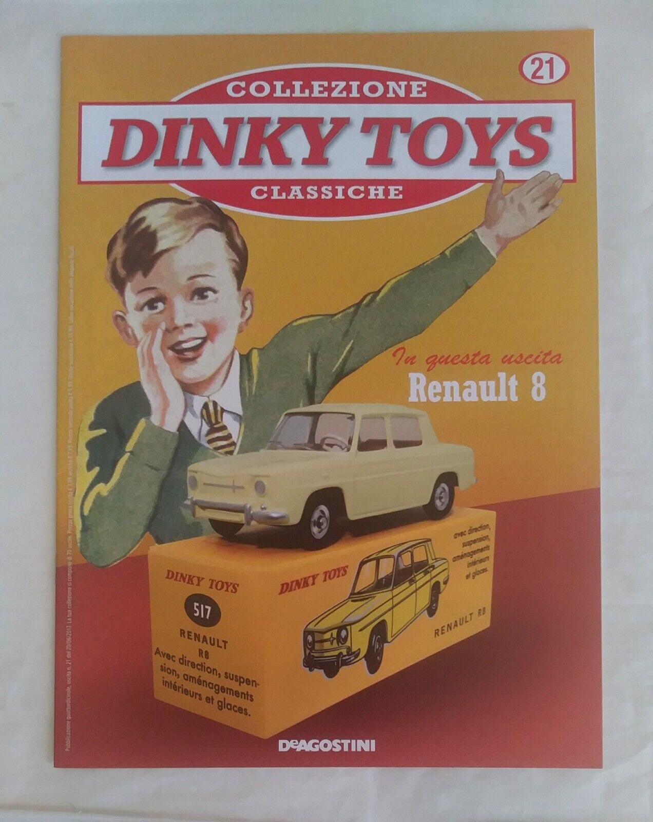 DINKY TOYS FASCICOLI SCEGLI DAL MENU A TENDINA