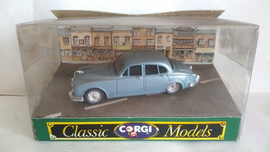 JAGUAR MKII SALOON CORGI 1/43