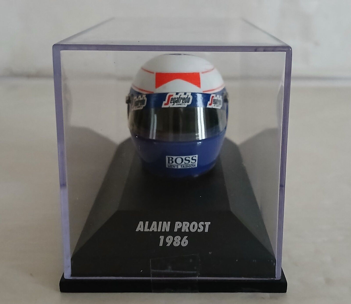 CASCHI - HELMET - FORMULA 1 MINICHAMPS SCEGLI DAL MENU A TENDINA