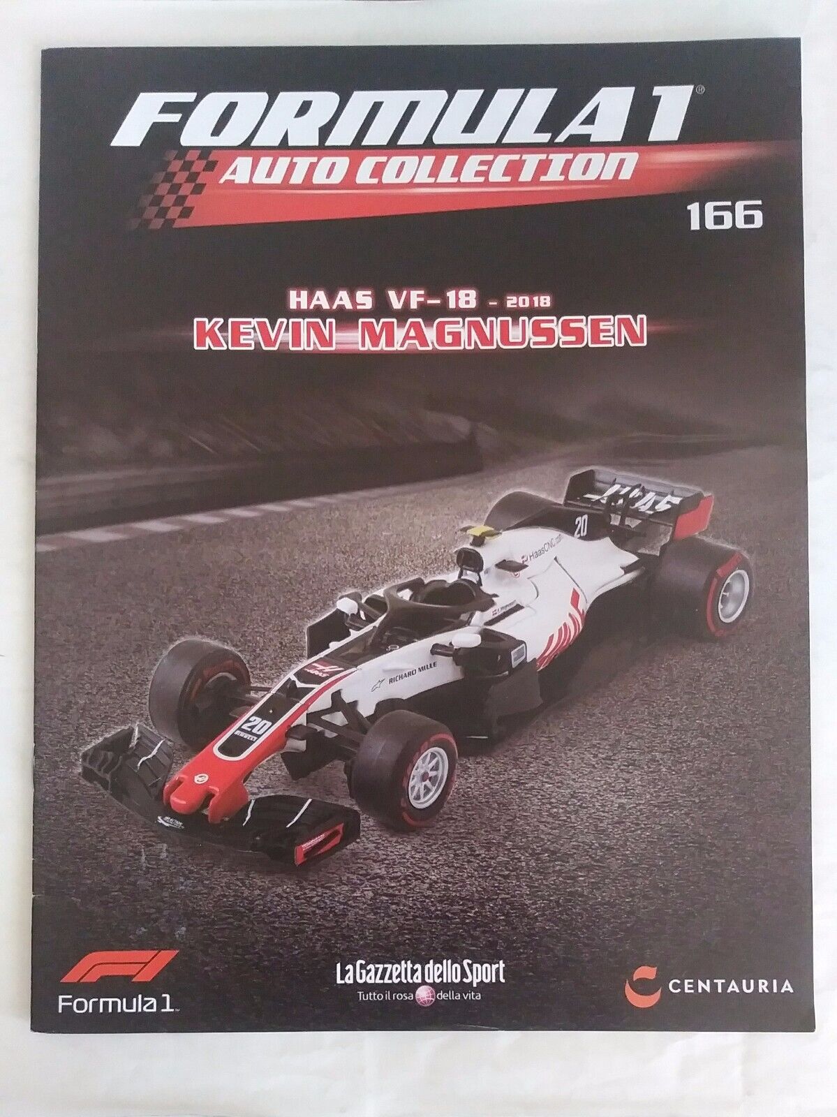 FORMULA 1 AUTO COLLECTION FASCICOLI SCEGLI DAL MENU A TENDINA