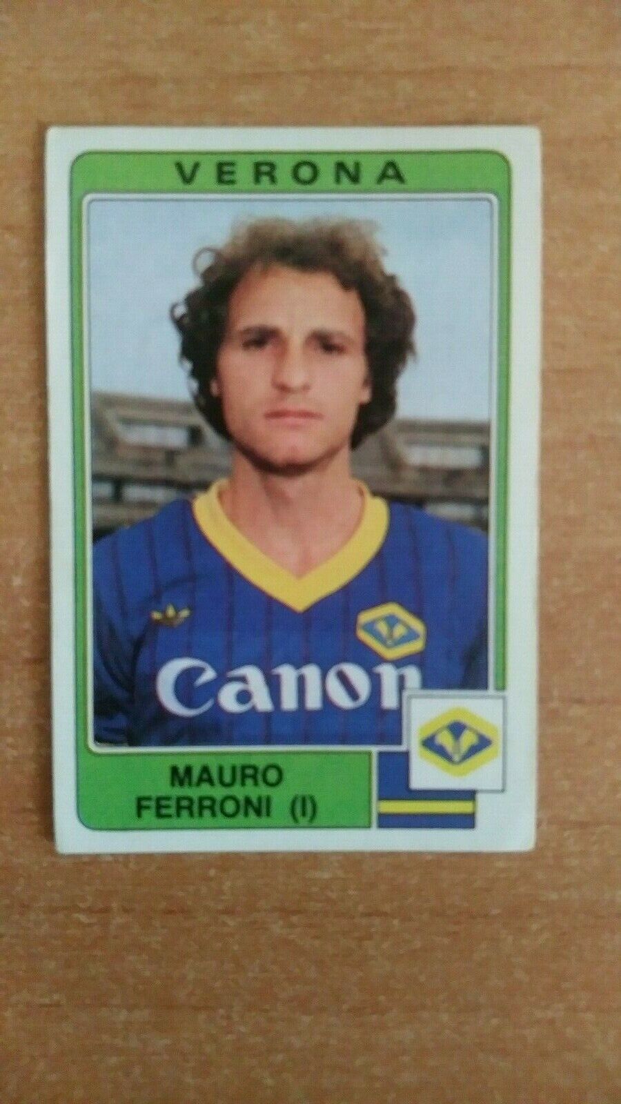 FIGURINE CALCIATORI PANINI 1984-85 SCEGLI DAL MENU A TENDINA