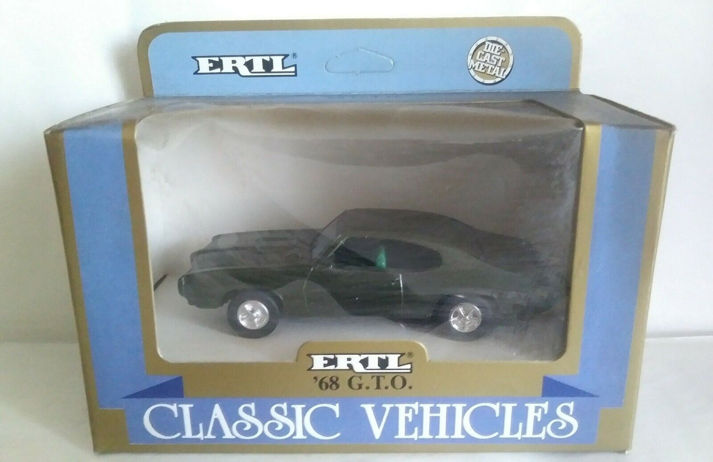 '68 PONTIAC GTO ERTL SCALA 1/43