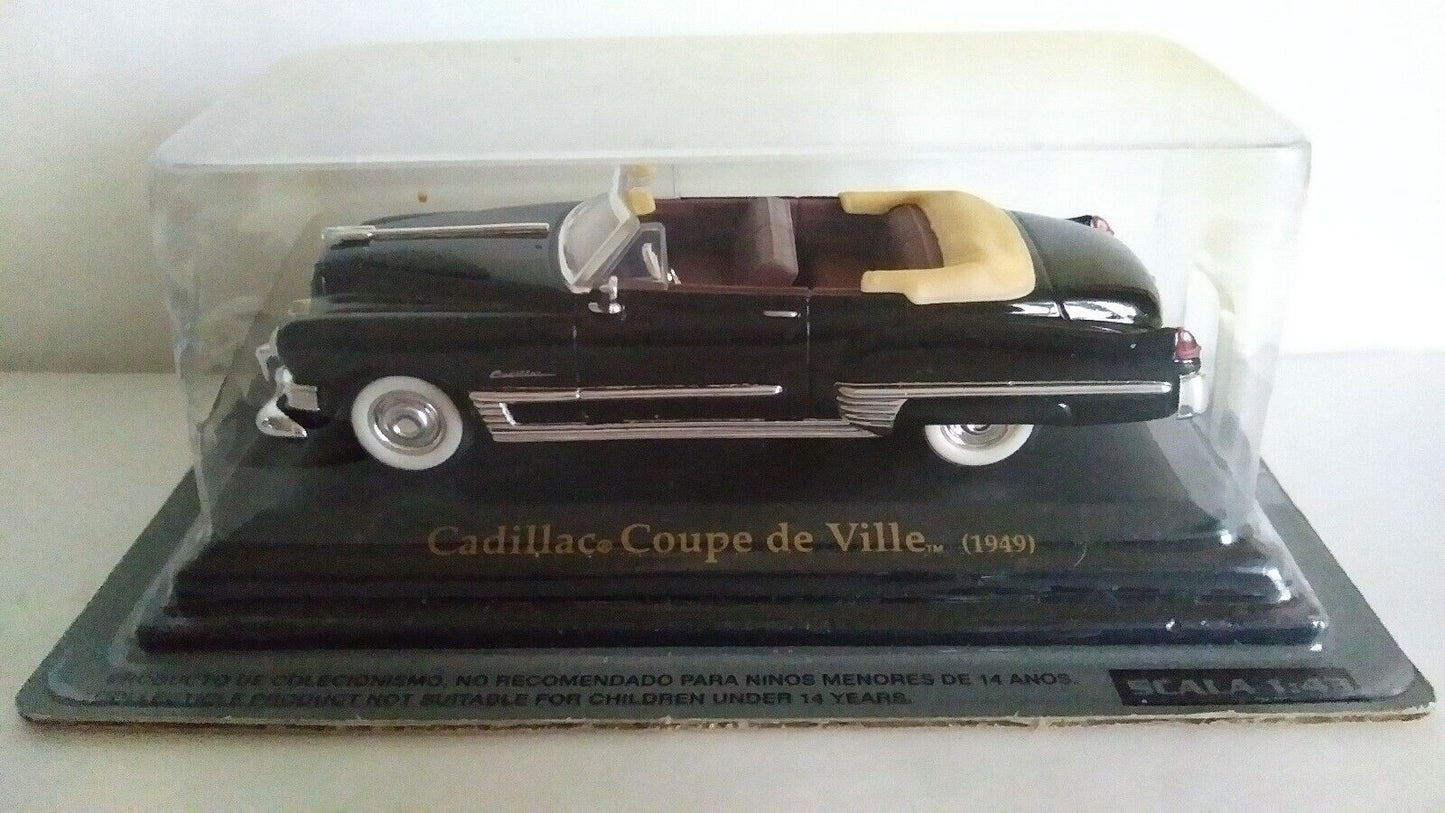 AUTO AMERICANE DA COLLEZIONE 1:43 SCEGLI DAL MENU A TENDINA