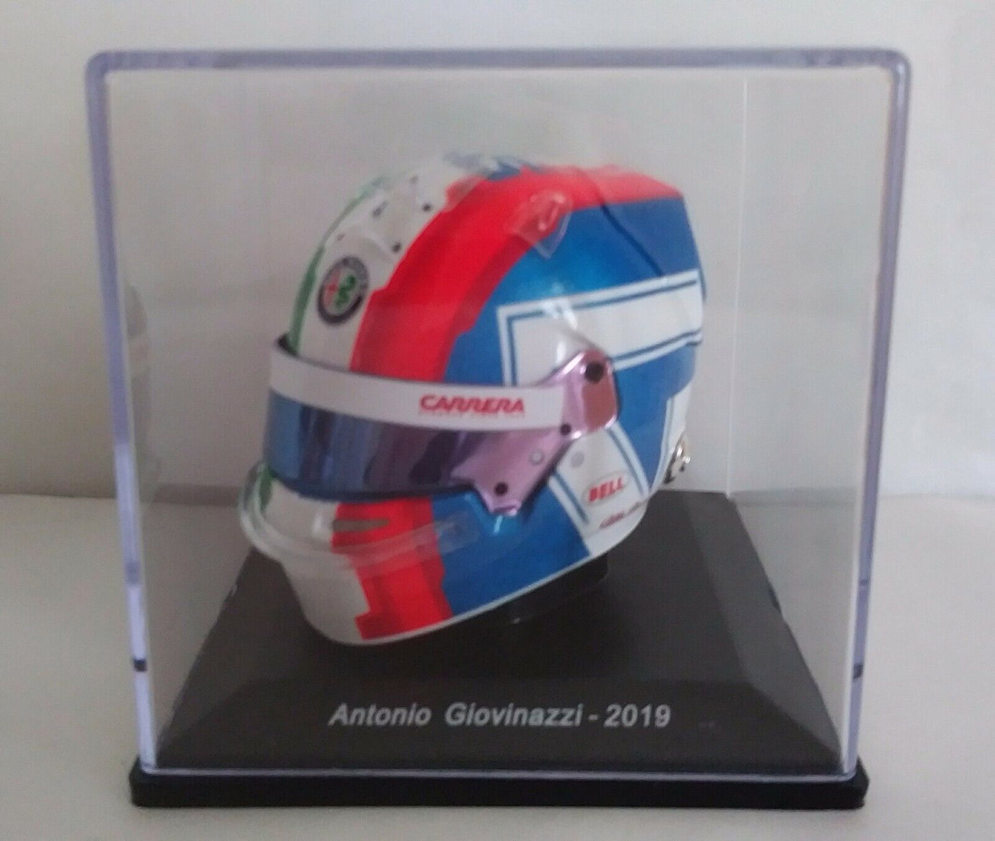 CASCHI - HELMET - FORMULA 1 SCEGLI DAL MENU A TENDINA