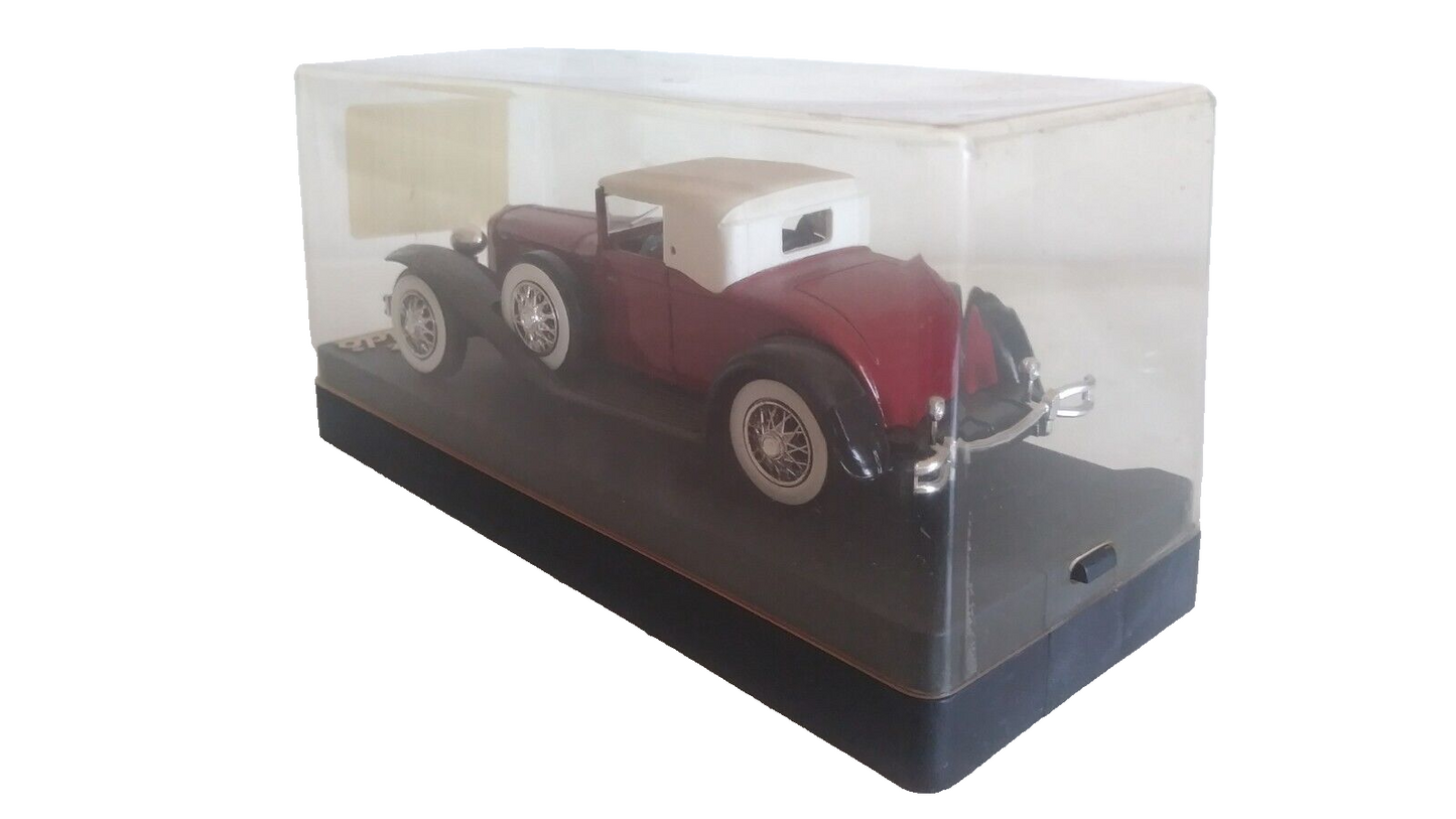 CORD COUPE' SOLIDO SCALA 1/43