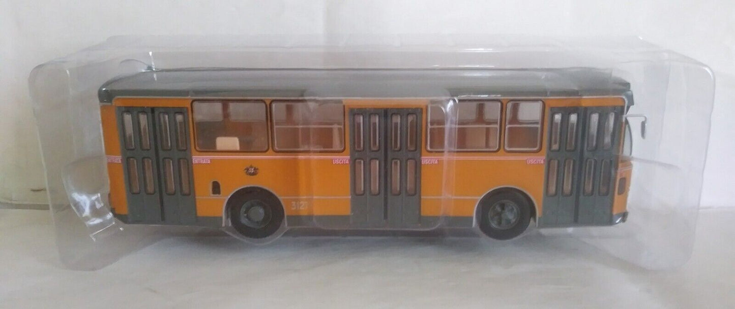 AUTOBUS DAL MONDO 1/43 SCEGLI DAL MENU A TENDINA