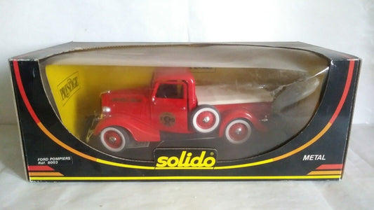 FORD PICKUP SOLIDO PRESTIGE SCALA 1/18