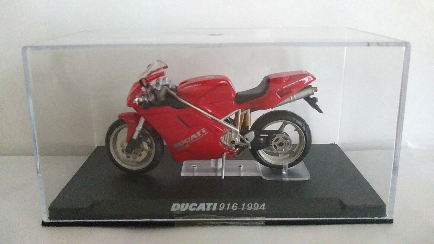 PASSIONE DUCATI 1:24 SCEGLI DAL MENU A TENDINA