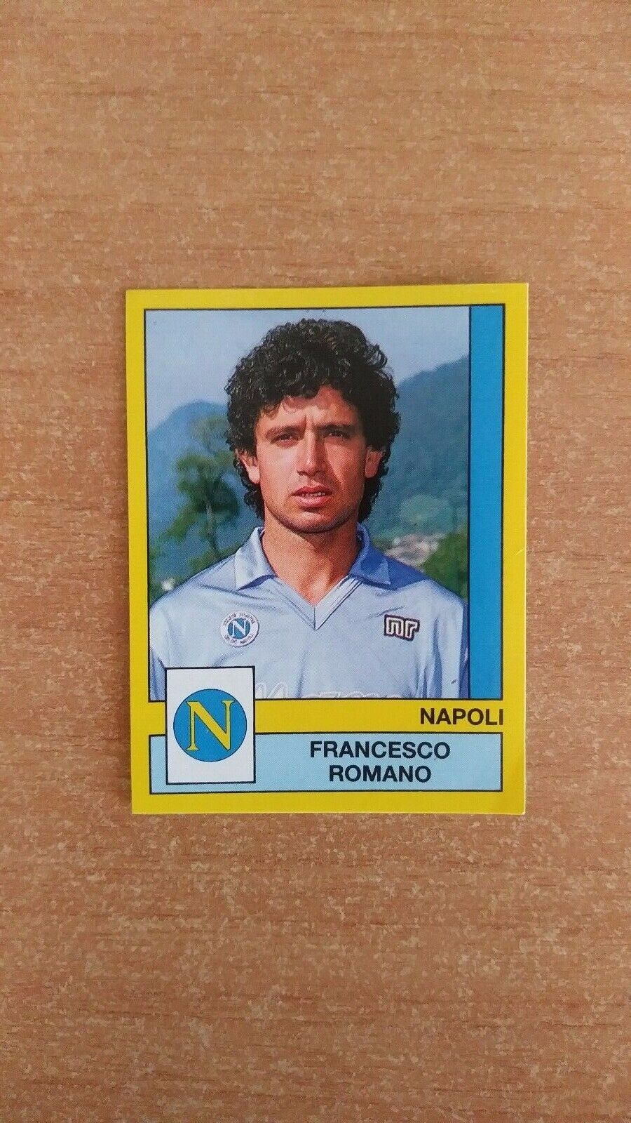 FIGURINE CALCIATORI PANINI 1988-89 (N. 1-360) SCEGLI DAL MENU A TENDINA