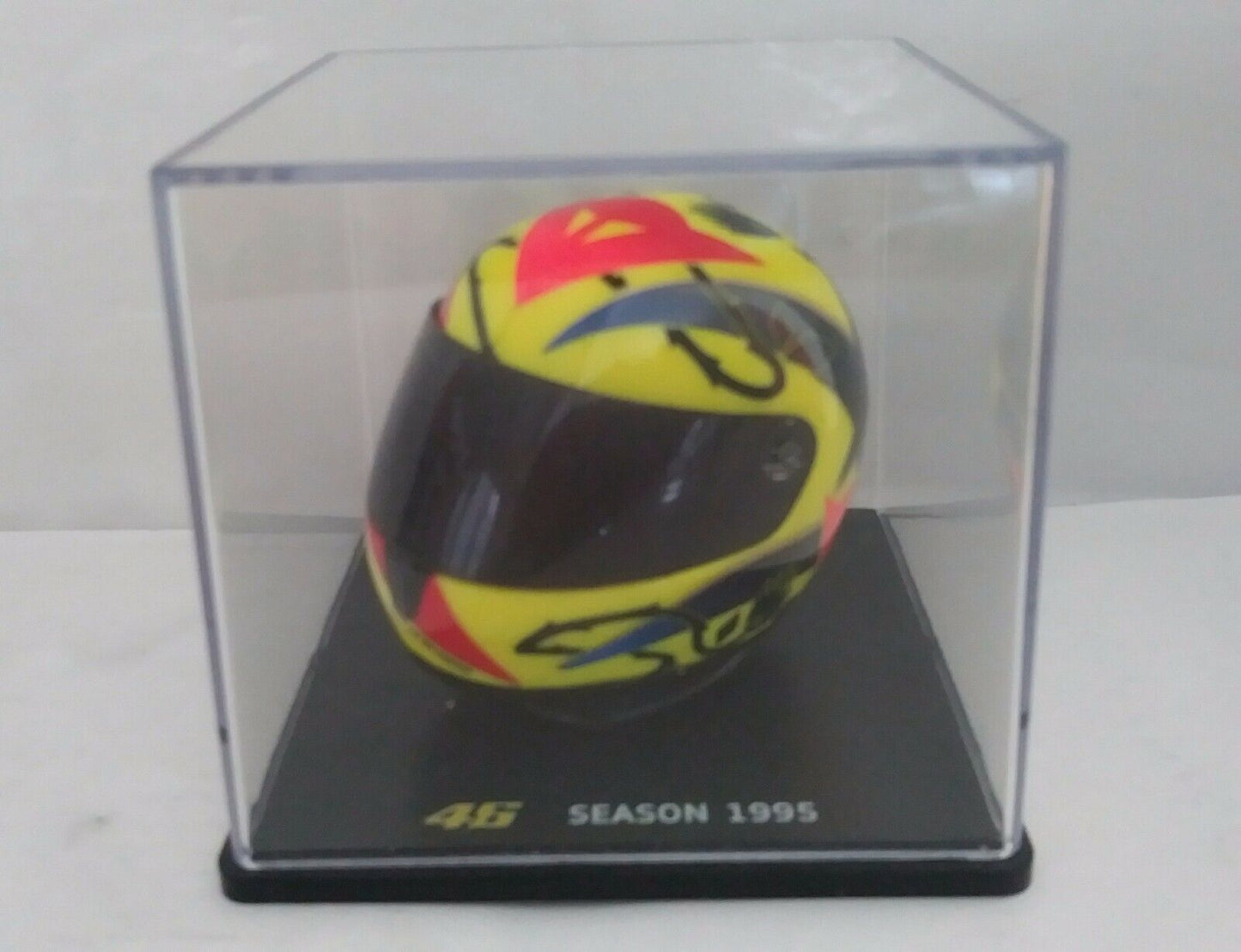 CASCHI - HELMET - VALENTINO ROSSI SCEGLI DAL MENU A TENDINA