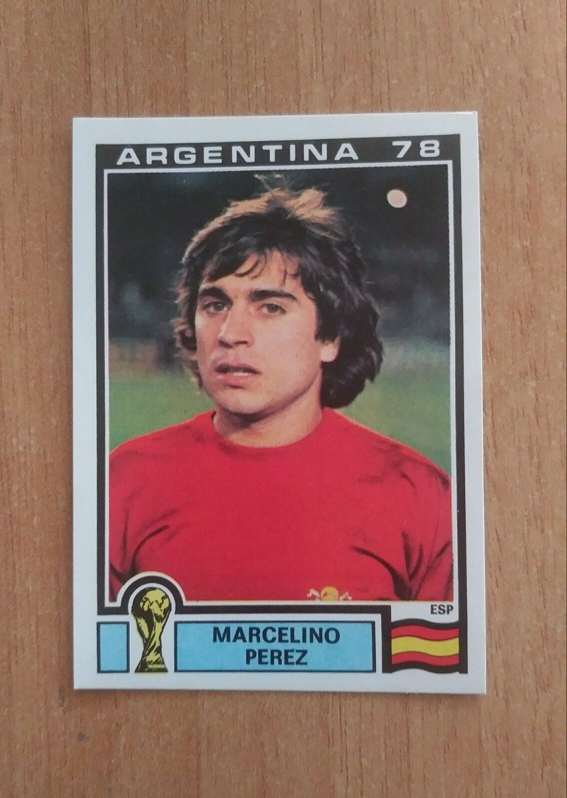 FIGURINE CALCIATORI PANINI ARGENTINA 78 (N. 205-400) SCEGLI DAL MENU A TENDINA