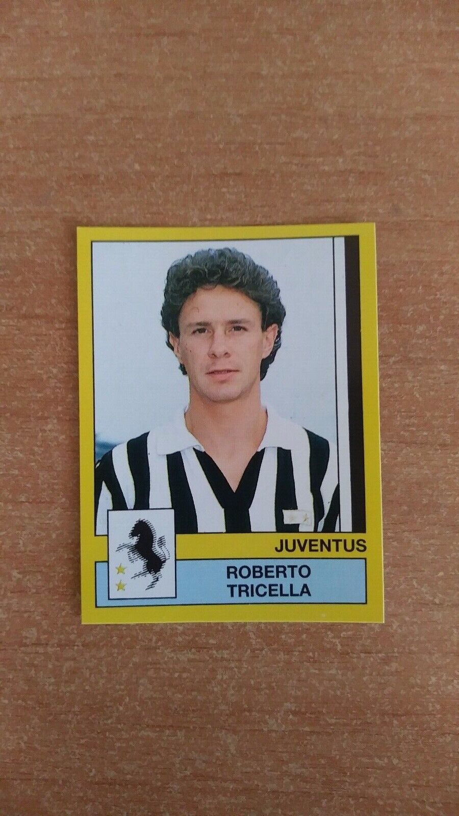 FIGURINE CALCIATORI PANINI 1988-89 (N. 1-360) SCEGLI DAL MENU A TENDINA