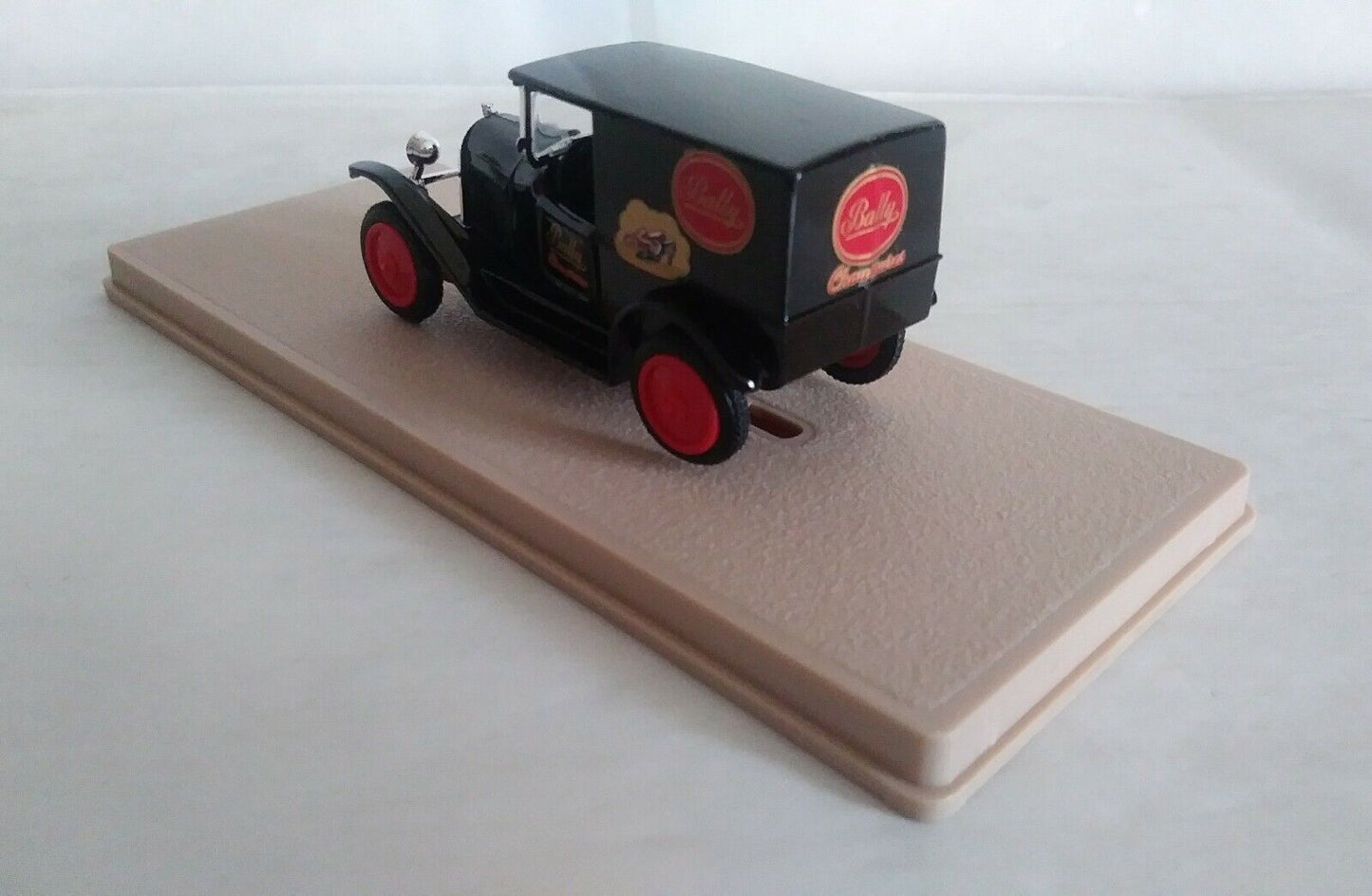 CITROEN 5CV CAMIONNETTE "BALLY" 1926 ELIGOR SCALA 1/43