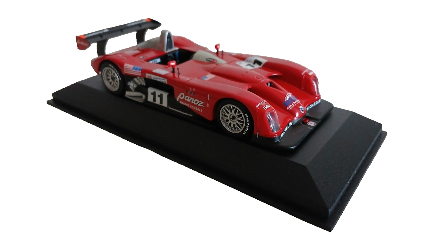 PANOZ LMP LE MANS 24 HRS 2000 ACTION 1/43