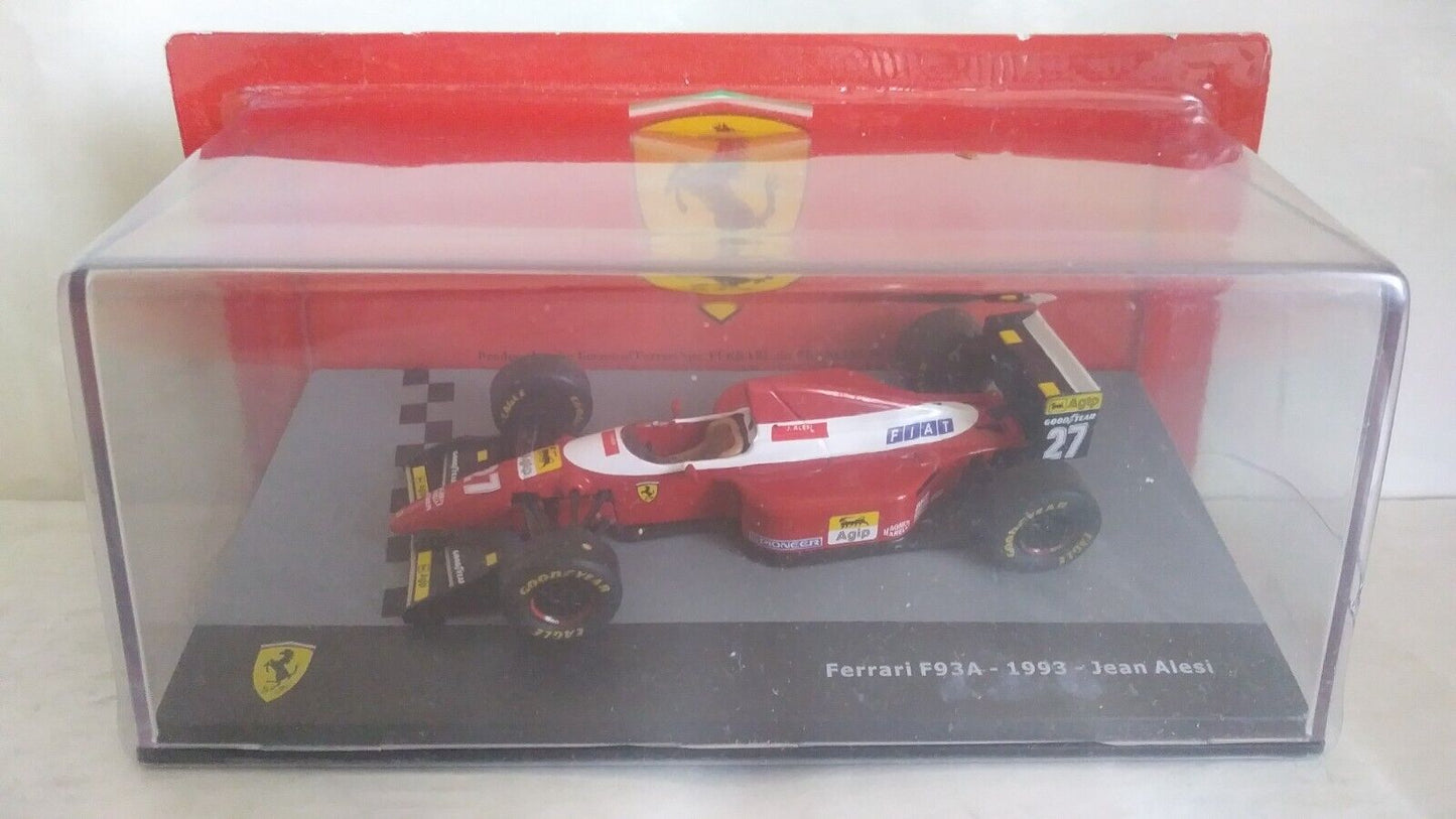 FERRARI F1 COLLECTION CENTAURIA SCEGLI DAL MENU A TENDINA