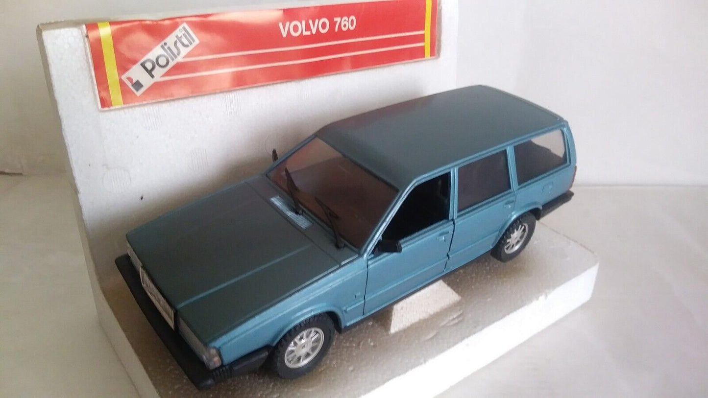 VOLVO 760 POLISTIL SCALA 1/25