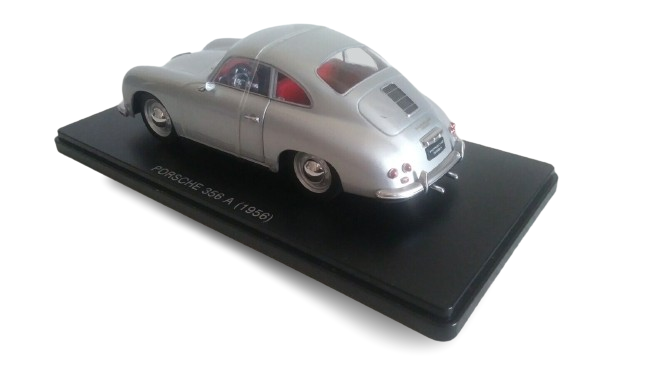 PORSCHE 356 A (1956) SCALA 1/24