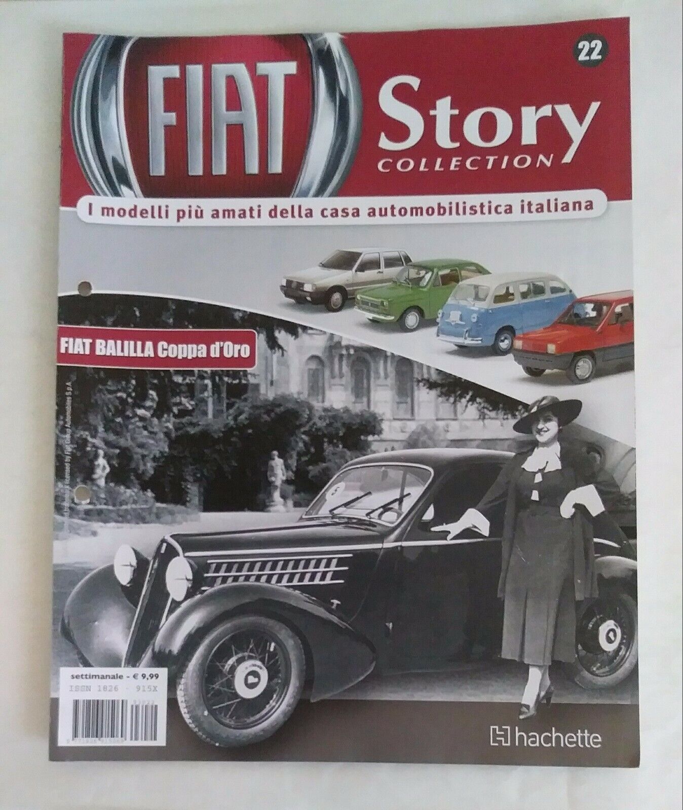 FIAT STORY COLLECTION 2 EDIZIONE FASCICOLI SCEGLI DAL MENU A TENDINA