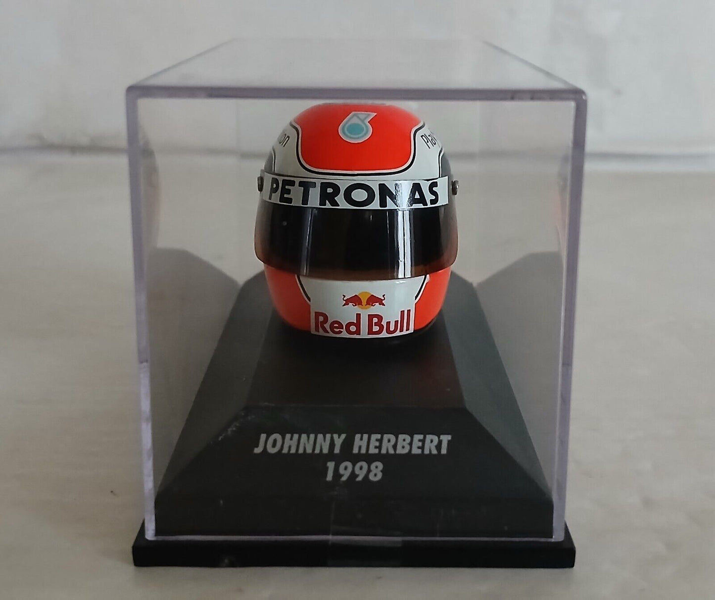 CASCHI - HELMET - FORMULA 1 MINICHAMPS SCEGLI DAL MENU A TENDINA