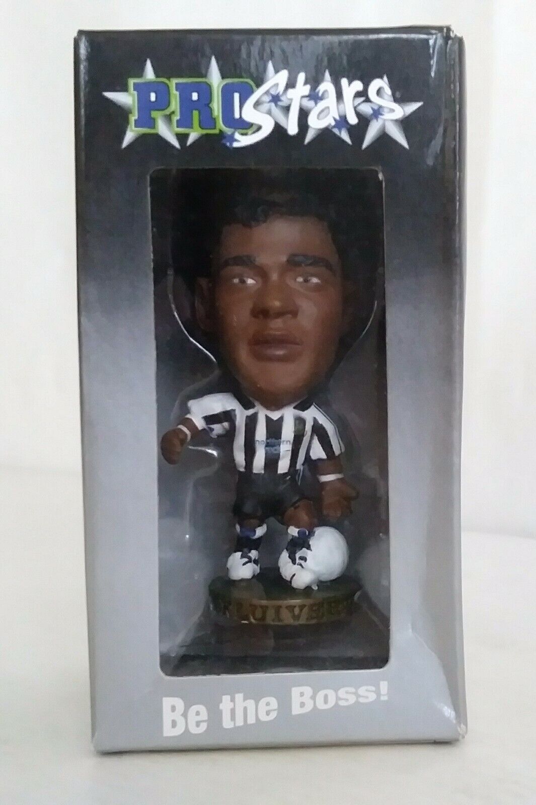 CORINTHIAN PROSTARS-SUPERSTARS SCEGLI LE ACTION FIGURES DAL MENU A TENDINA