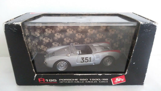 PORSCHE 550 1500/RS SPYDER BRUMM 1/43