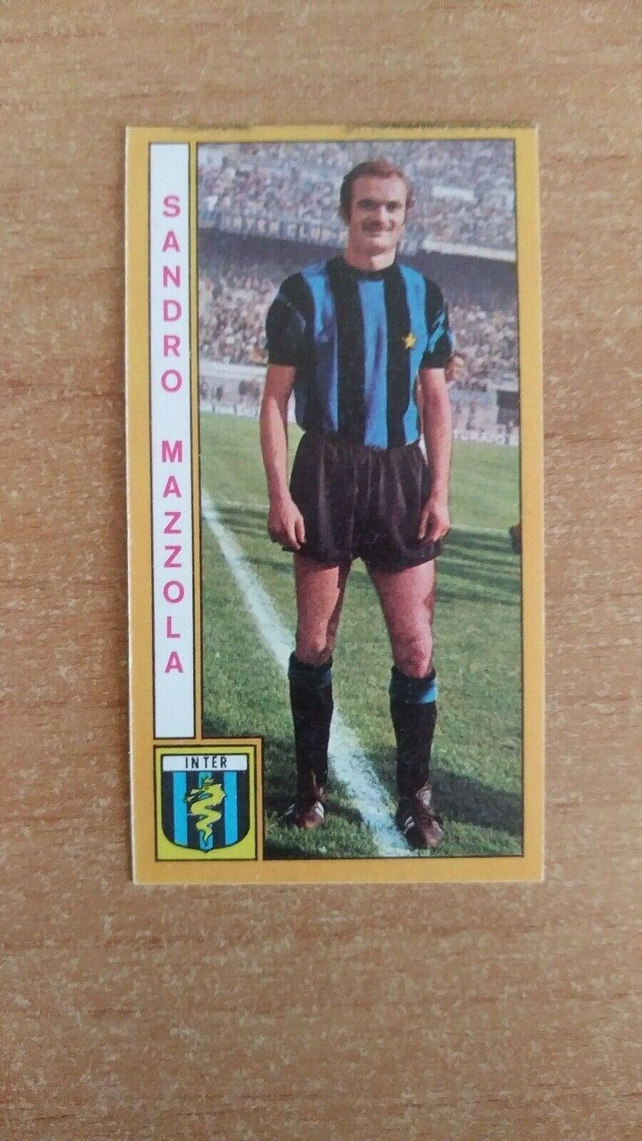 FIGURINE CALCIATORI PANINI 1969-70 SCEGLI DAL MENU A TENDINA