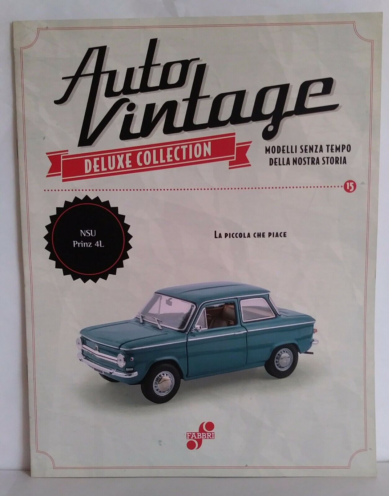 AUTO VINTAGE FASCICOLI SCEGLI DAL MENU A TENDINA