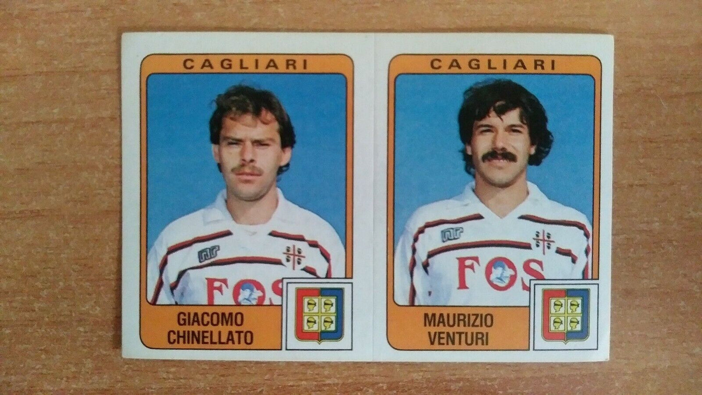 FIGURINE CALCIATORI PANINI 1984-85 SCEGLI DAL MENU A TENDINA