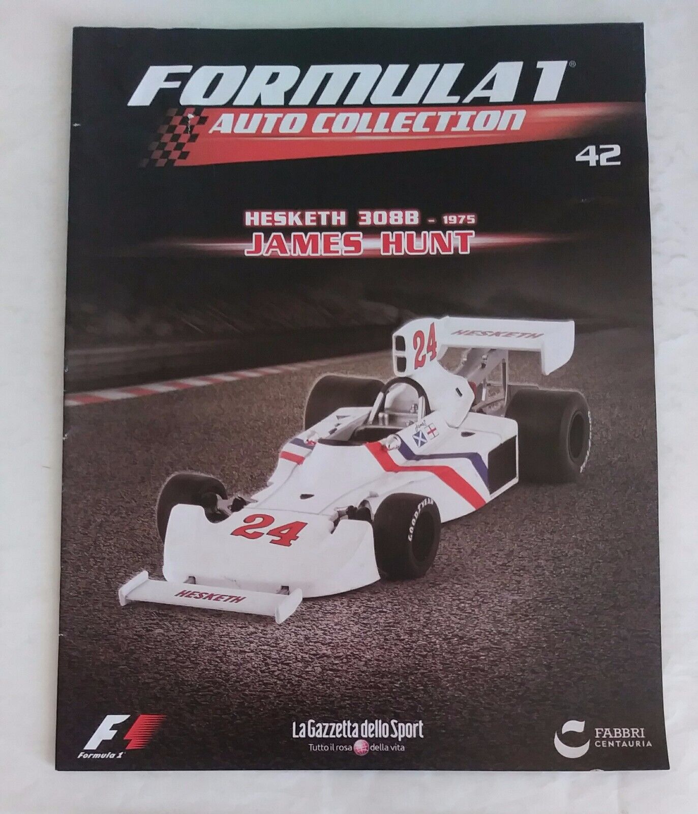 FORMULA 1 AUTO COLLECTION FASCICOLI SCEGLI DAL MENU A TENDINA